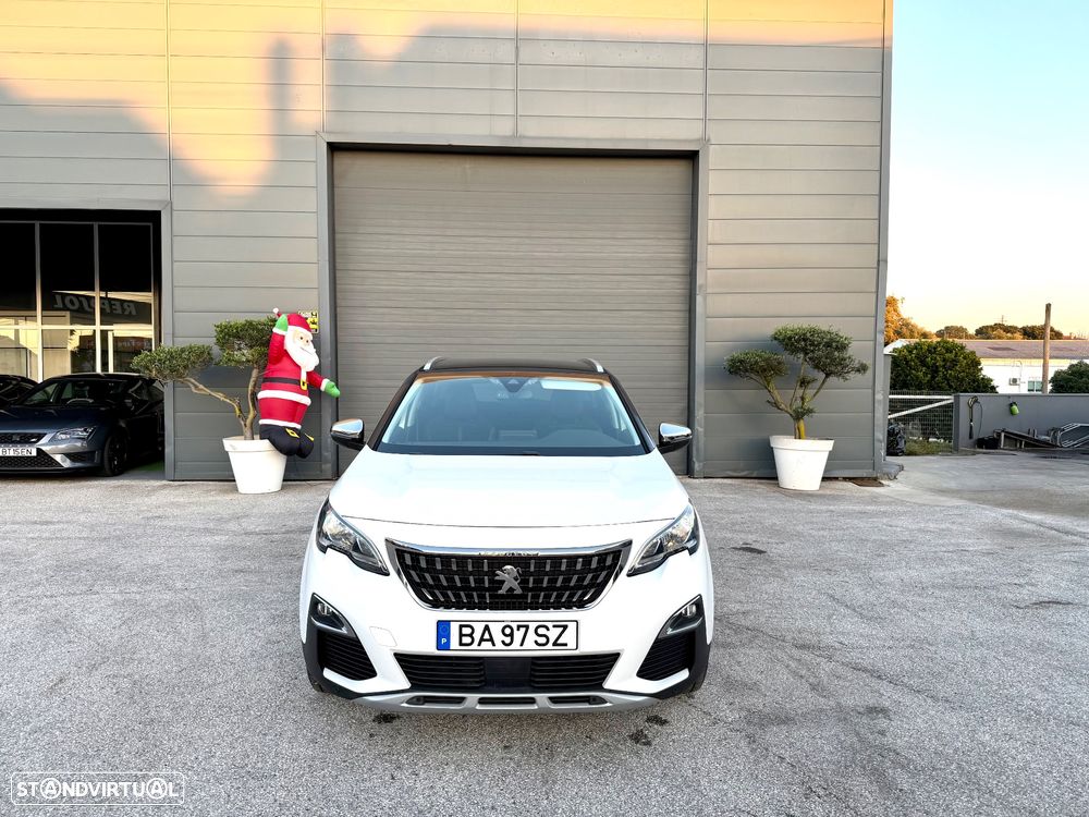 Peugeot 3008 1.5 BlueHDi Crossway EAT8 - 8