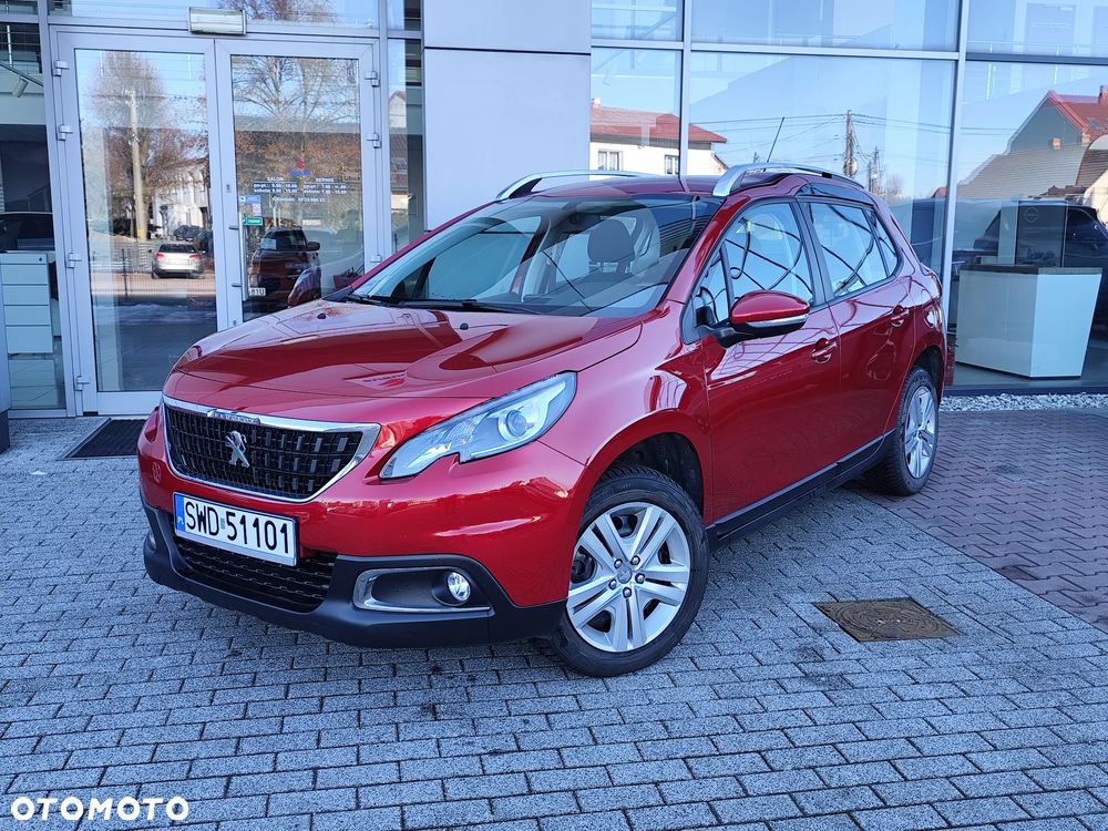 Peugeot 2008 1.2 Pure Tech Active S&S - 5