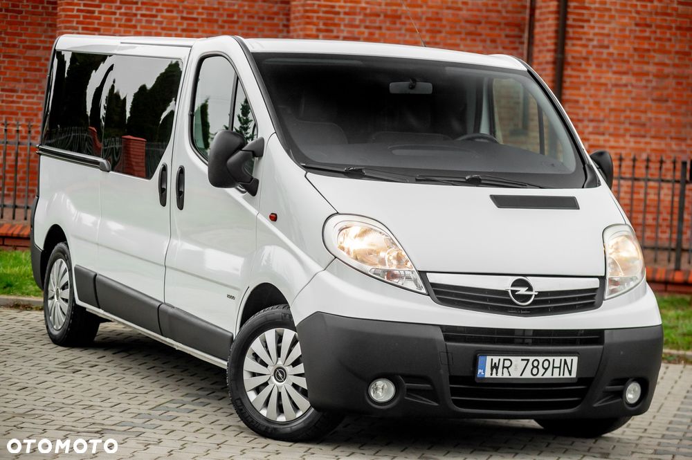 Opel Vivaro L2H1 - 5