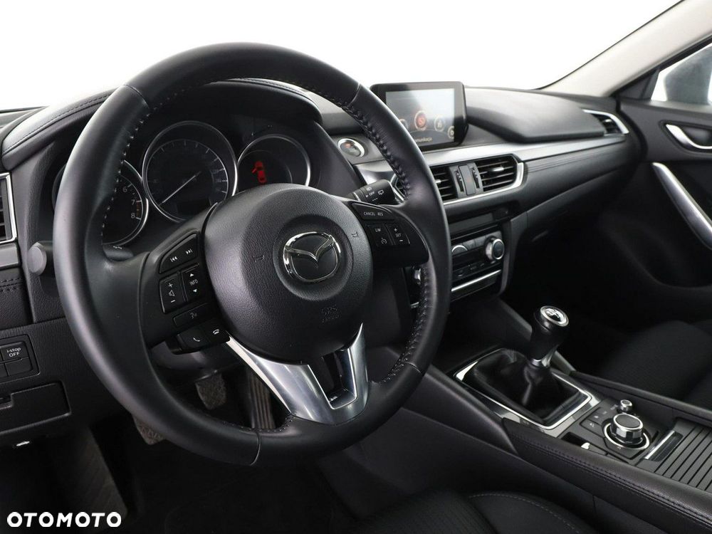 Mazda 6 SKYACTIV-G 165 Exclusive-Line - 14