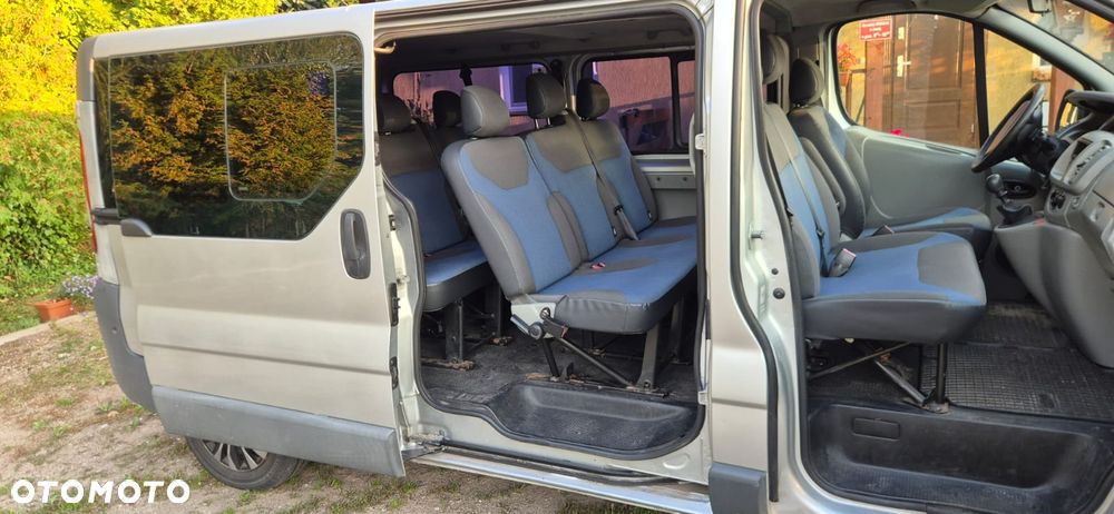 Renault Trafic L2H1 - 5