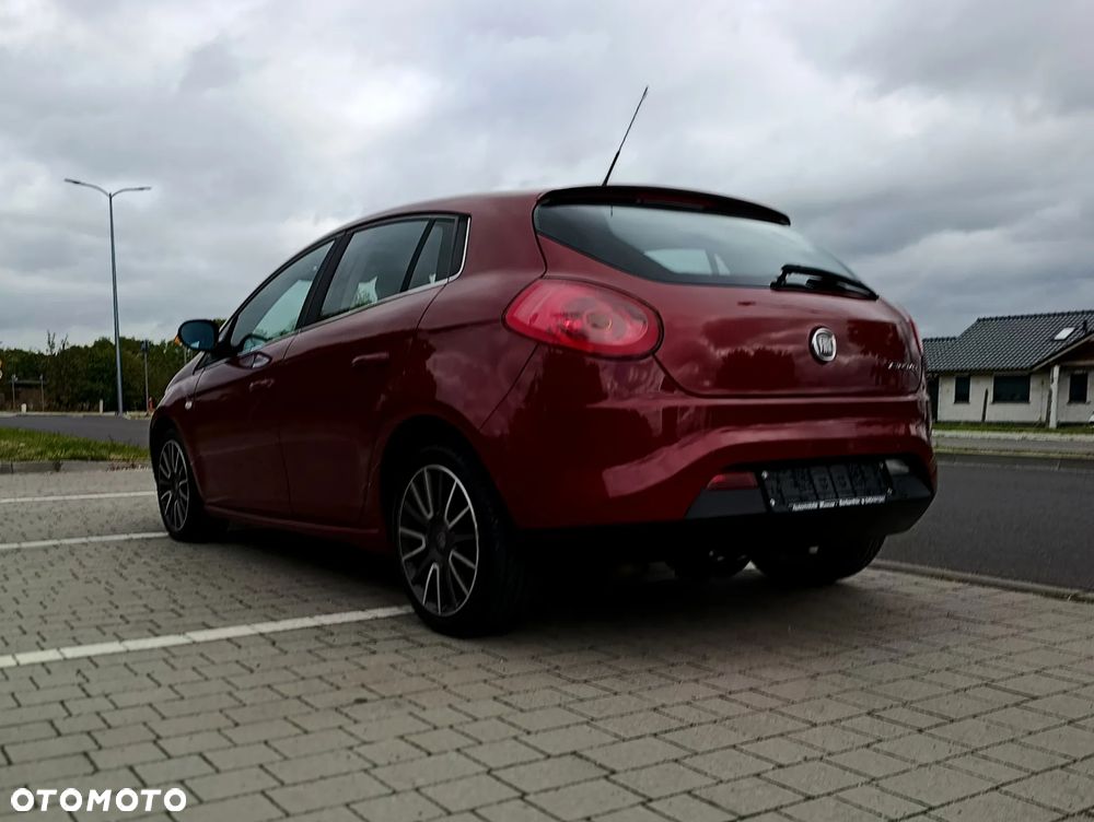 Fiat Bravo 1.4 T-JET 16V Sport Plus - 3