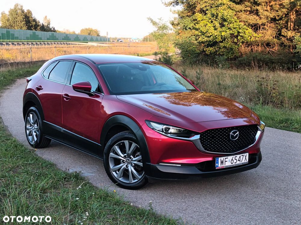 Mazda CX-30