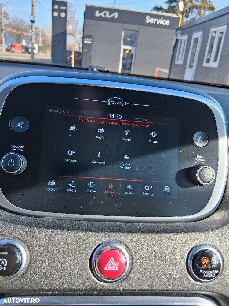 Fiat 500X - 14