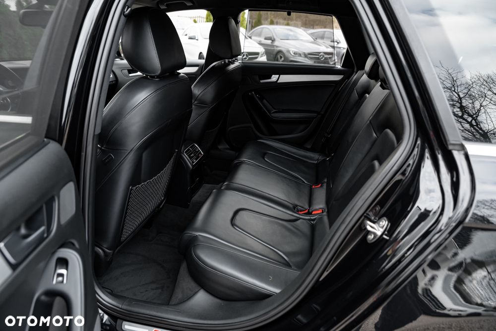 Audi A4 Avant - 21