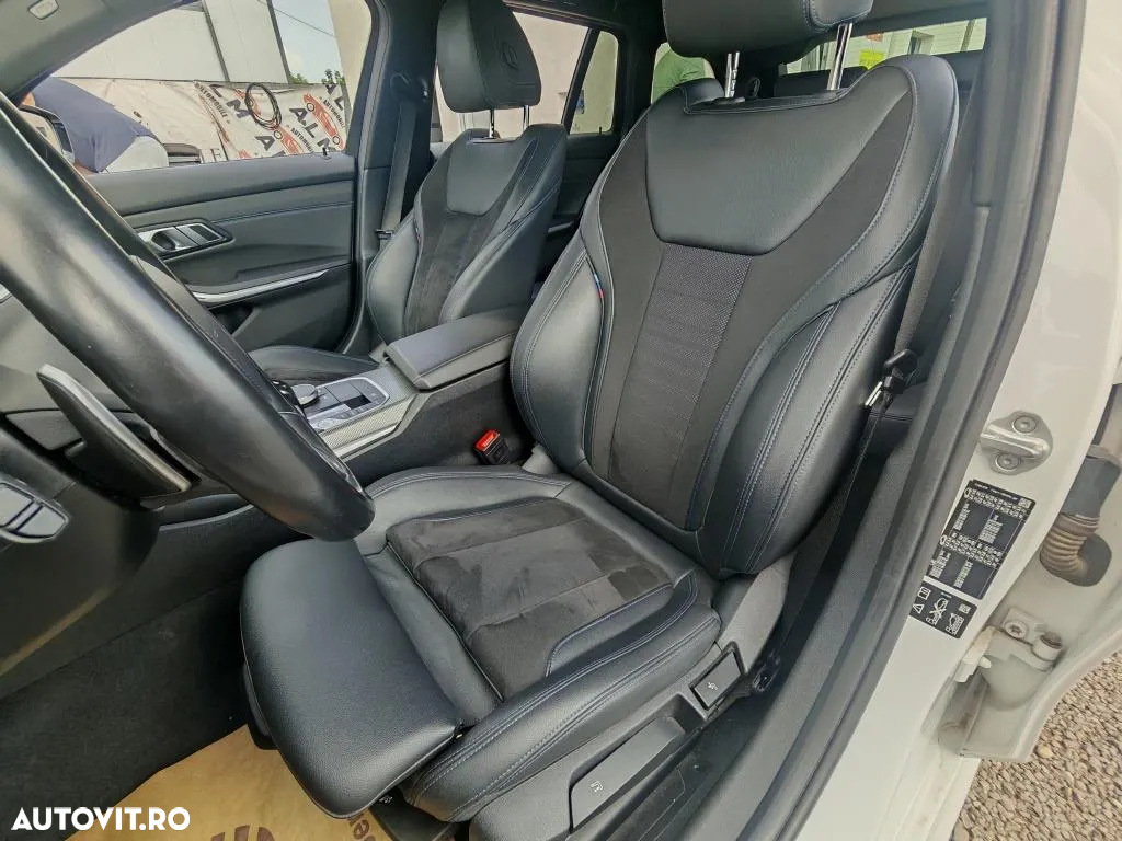 BMW Seria 3 320d xDrive AT MHEV - 12