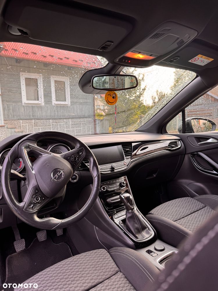 Opel Astra 1.6 T Dynamic S&S - 8