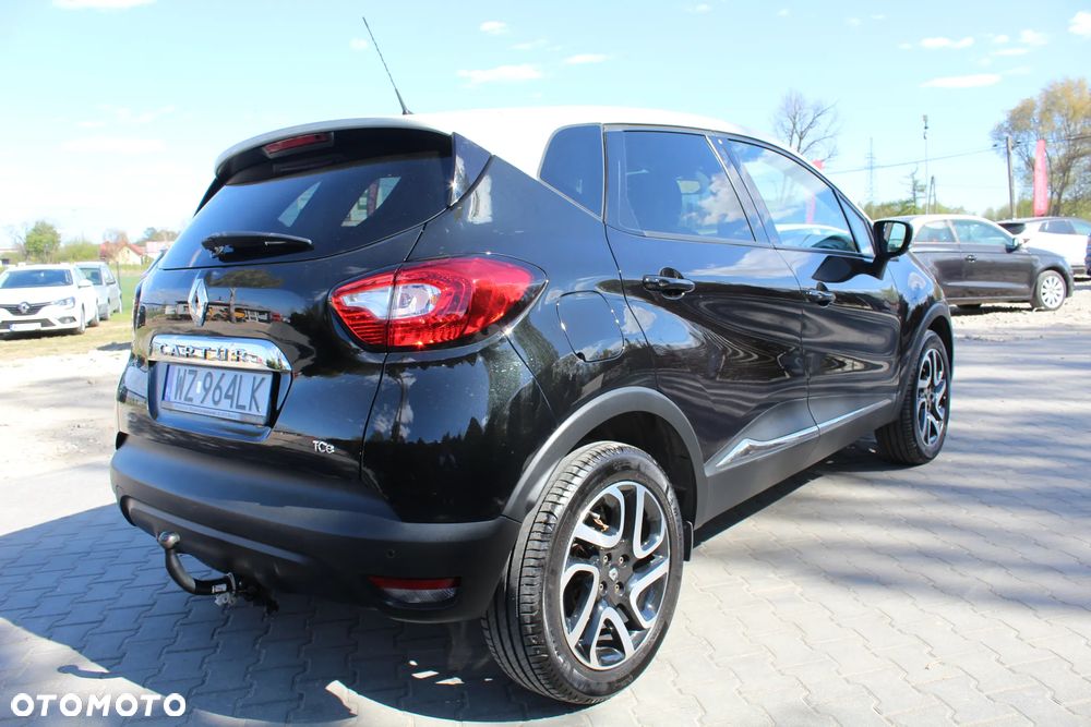 Renault Captur ENERGY TCe 120 EDC Intens - 8