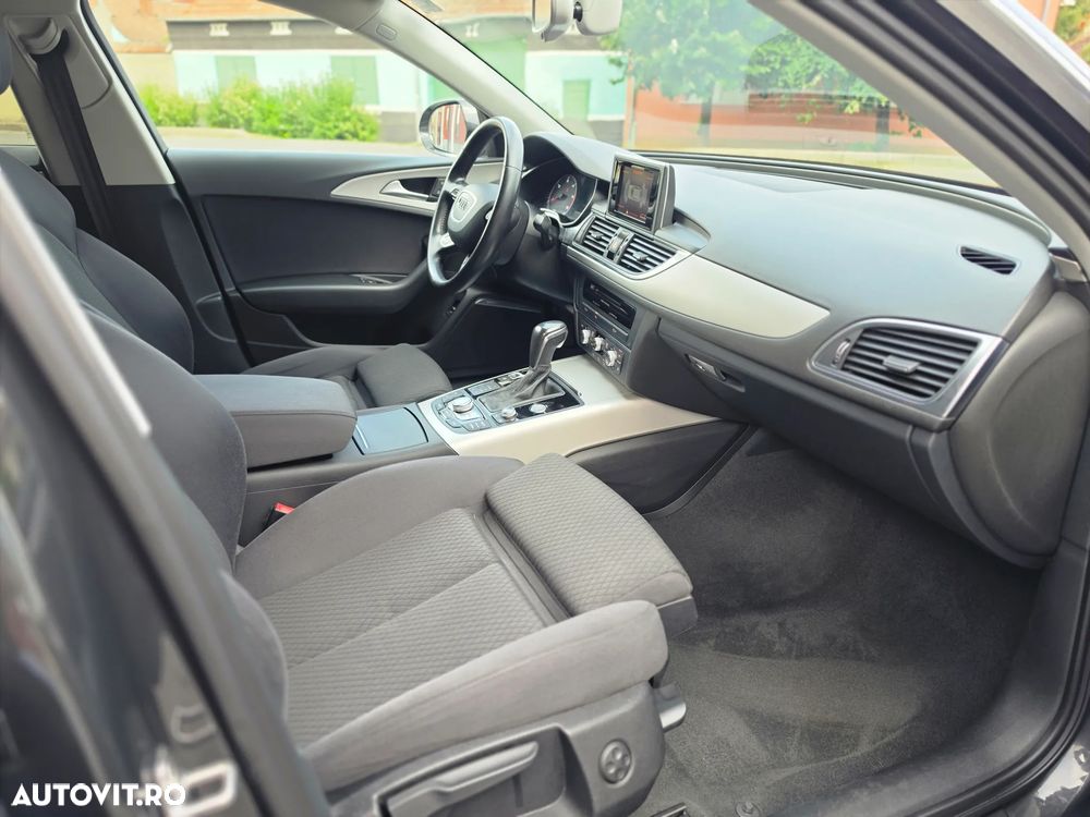 Audi A6 Avant - 8