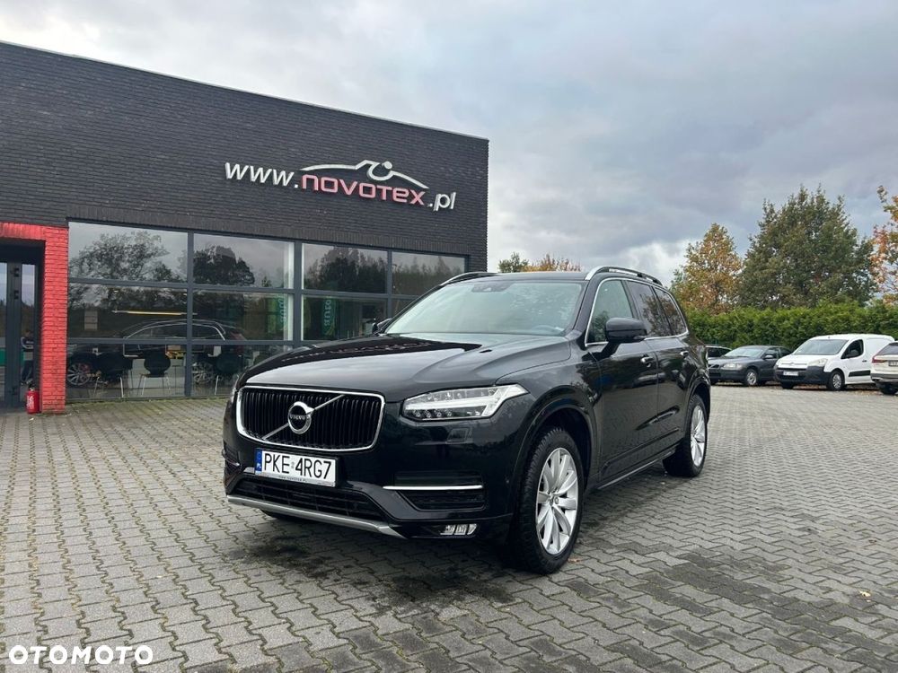 Volvo XC 90 D5 AWD Geartronic Momentum