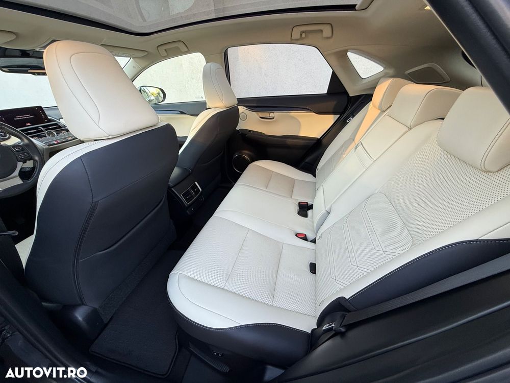 LEXUS NX 2019 — imagine 7