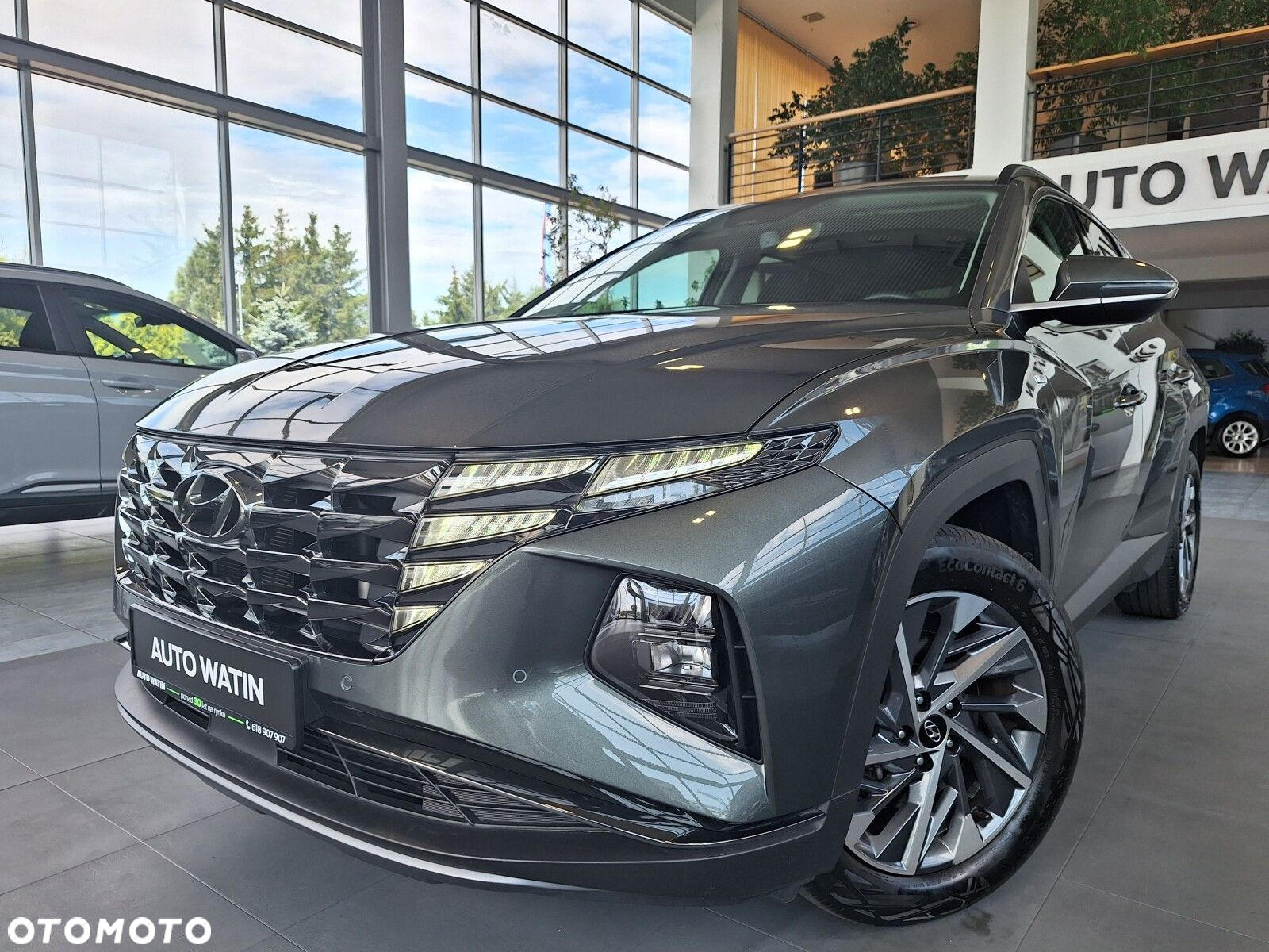 Hyundai Tucson - 7