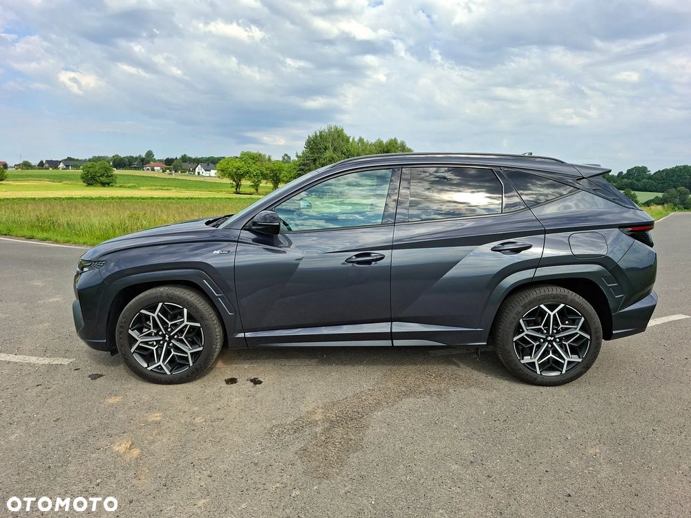 Hyundai Tucson 1.6 T-GDi N Line 2WD - 6