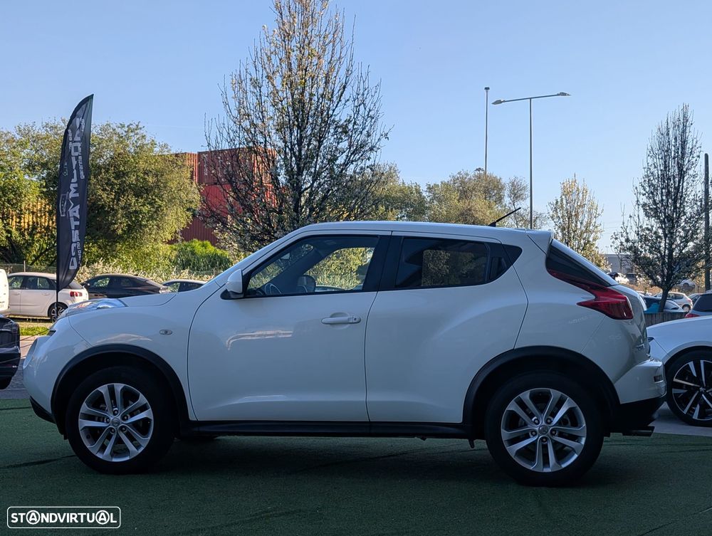 Nissan Juke 1.6 S&S Visia - 3