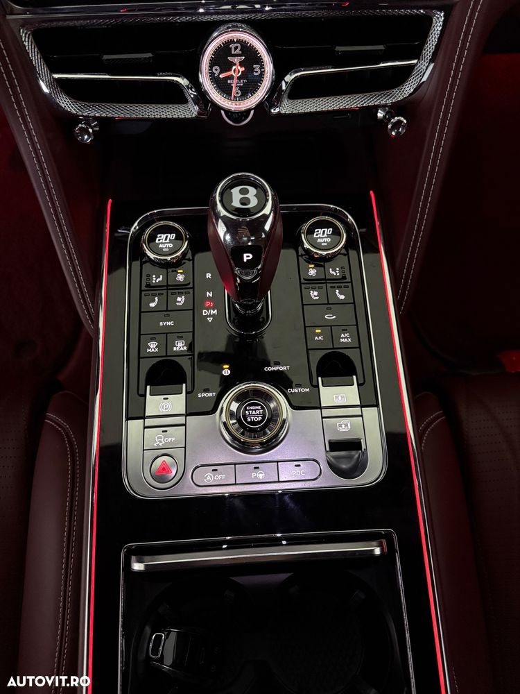 Bentley Flying Spur - 14