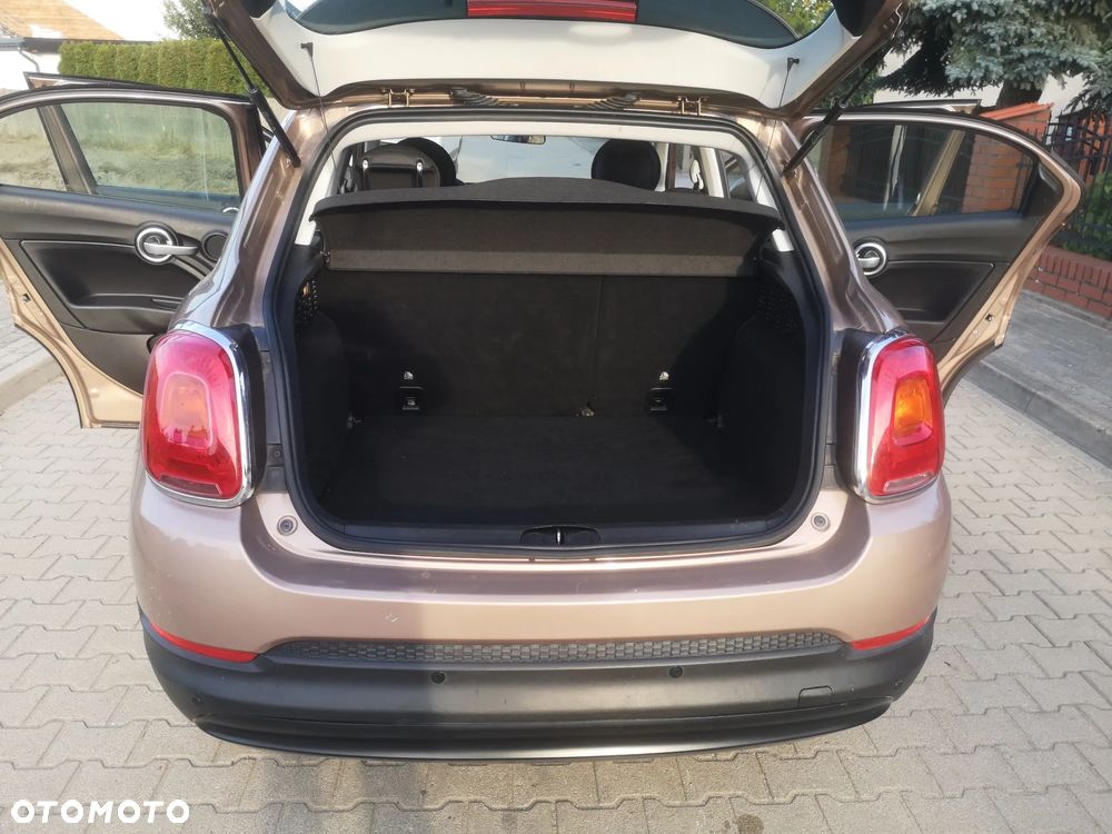 Fiat 500X 1.6 E-Torq Urban - 9