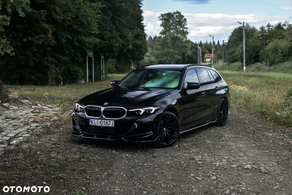 BMW Seria 3 2023 photo 5