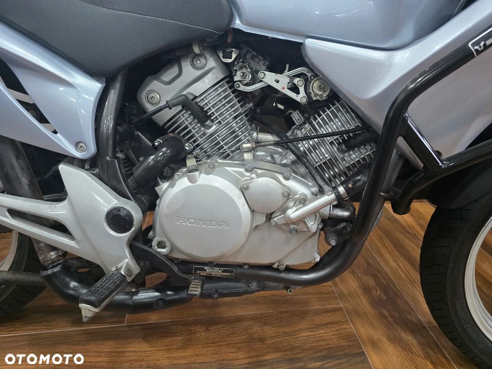 Honda Varadero - 21