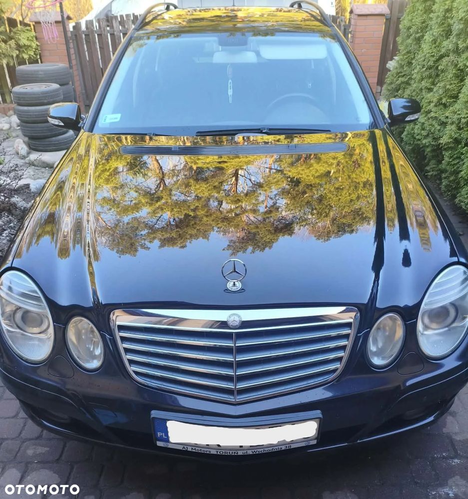 Mercedes-Benz Klasa E 220 CDI Classic - 3