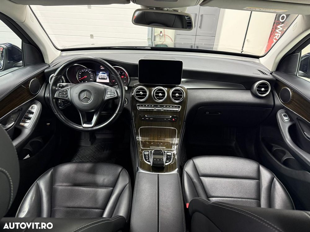 Mercedes-Benz GLC 250 d 4MATIC - 6