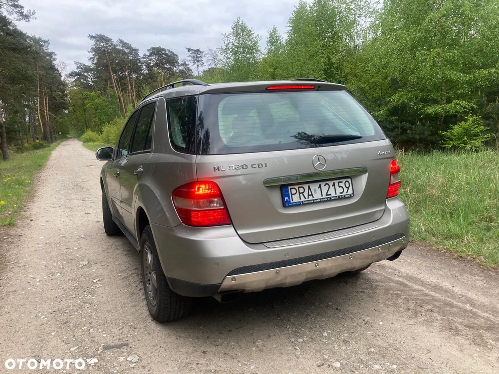 Mercedes-Benz ML 320 CDI 4-Matic - 3