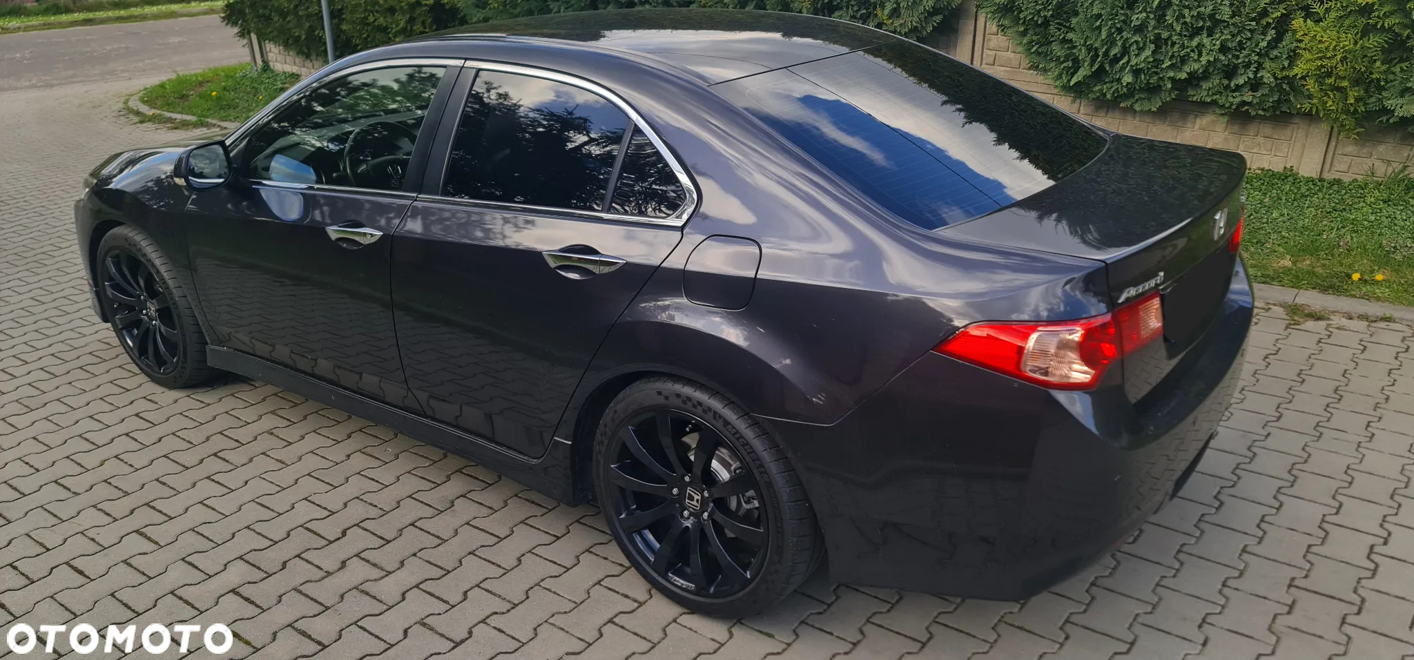 Honda Accord 2.2d Type-S Navi - 3