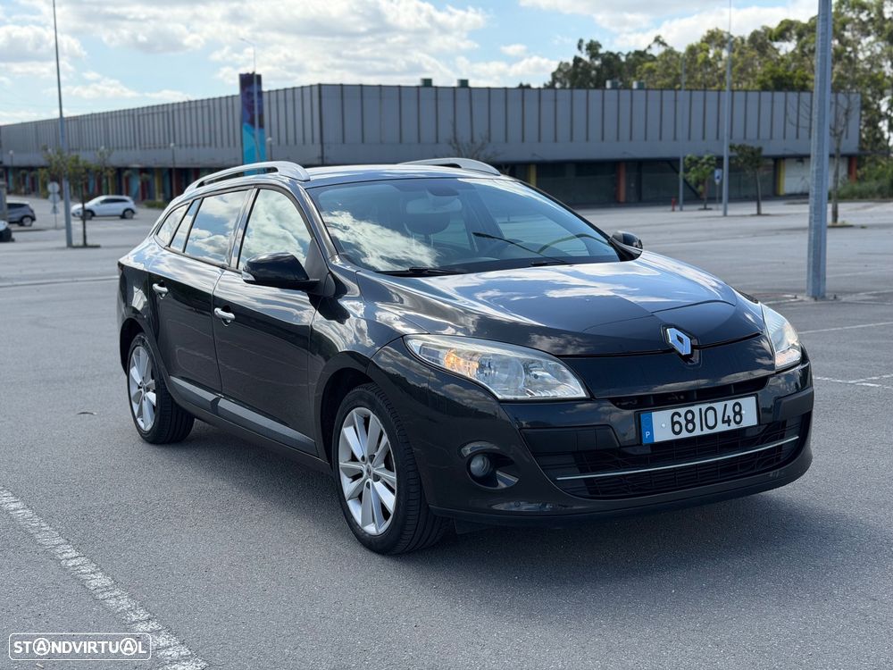 Renault Mégane Sport Tourer 1.5 dCi Dynamique - 2