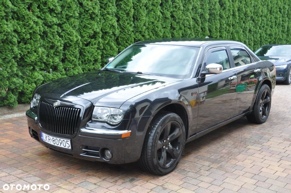 Chrysler 300C 5.7 V8 HEMI AWD Automatik - 3