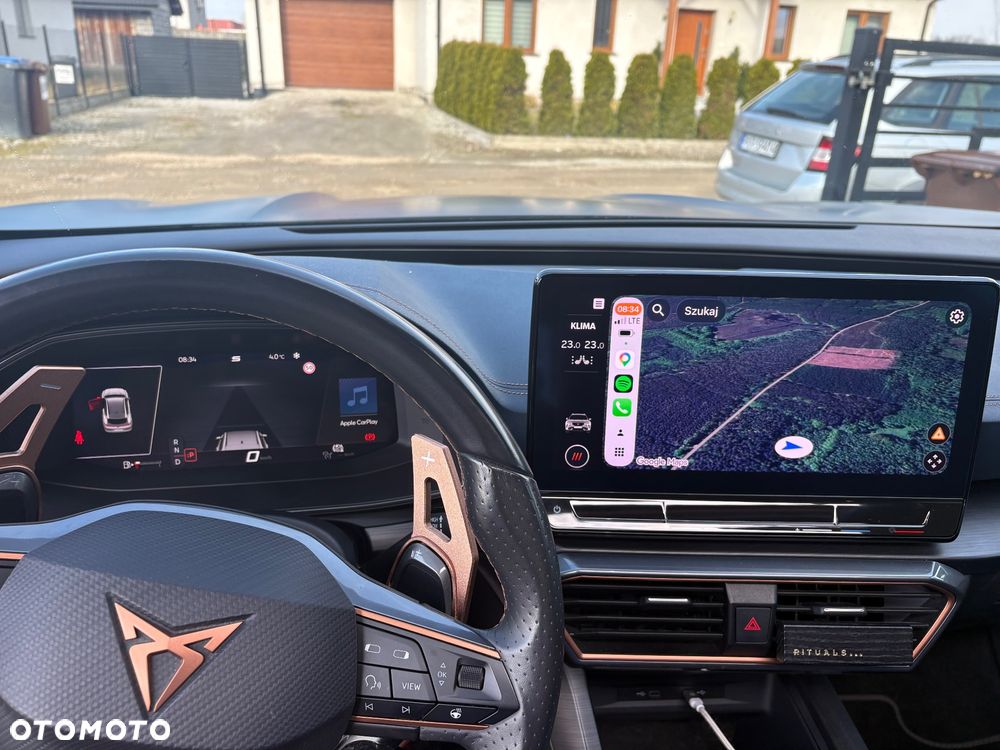 Cupra Formentor VZ 2.0 TSI 4Drive DSG Tribe Edition - 13
