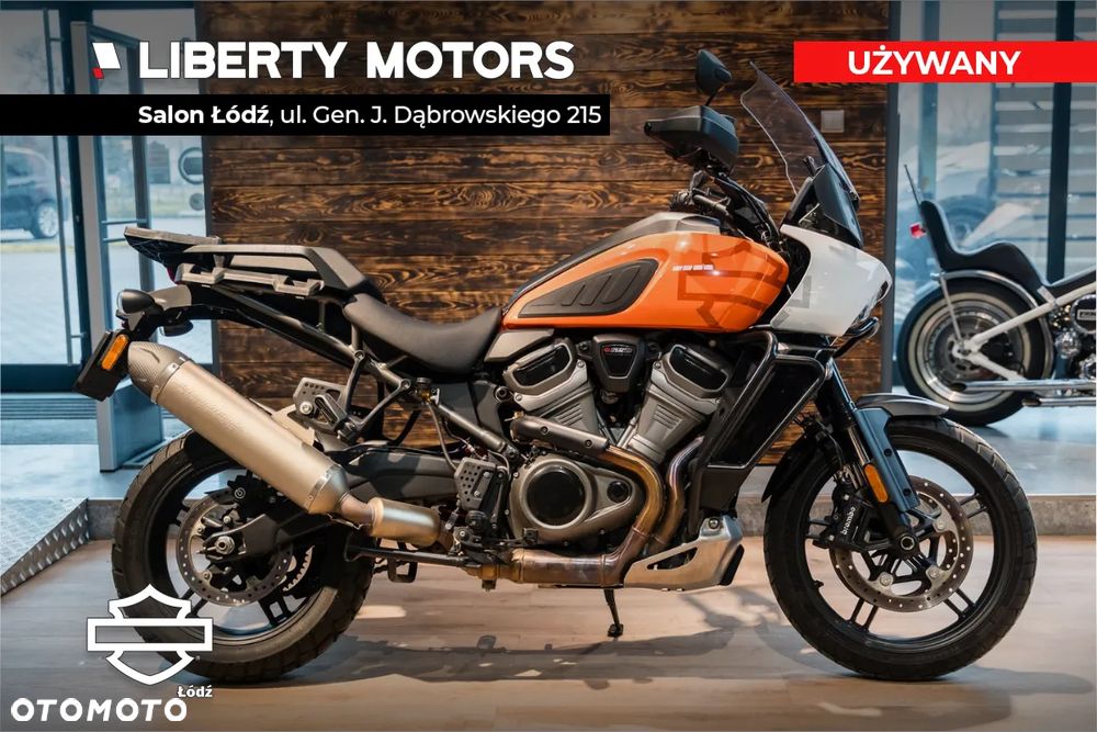 Harley-Davidson Pan America - 1