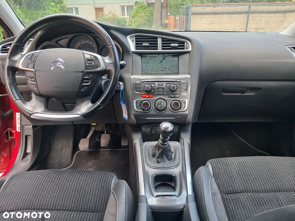 Citroën C4 HDi 150 Exclusive - 8