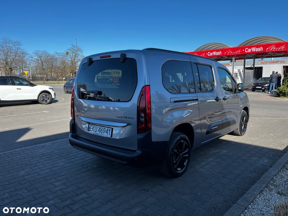Citroën Berlingo MPV XL 1.5 BlueHDI Plus S&S N1 - 6