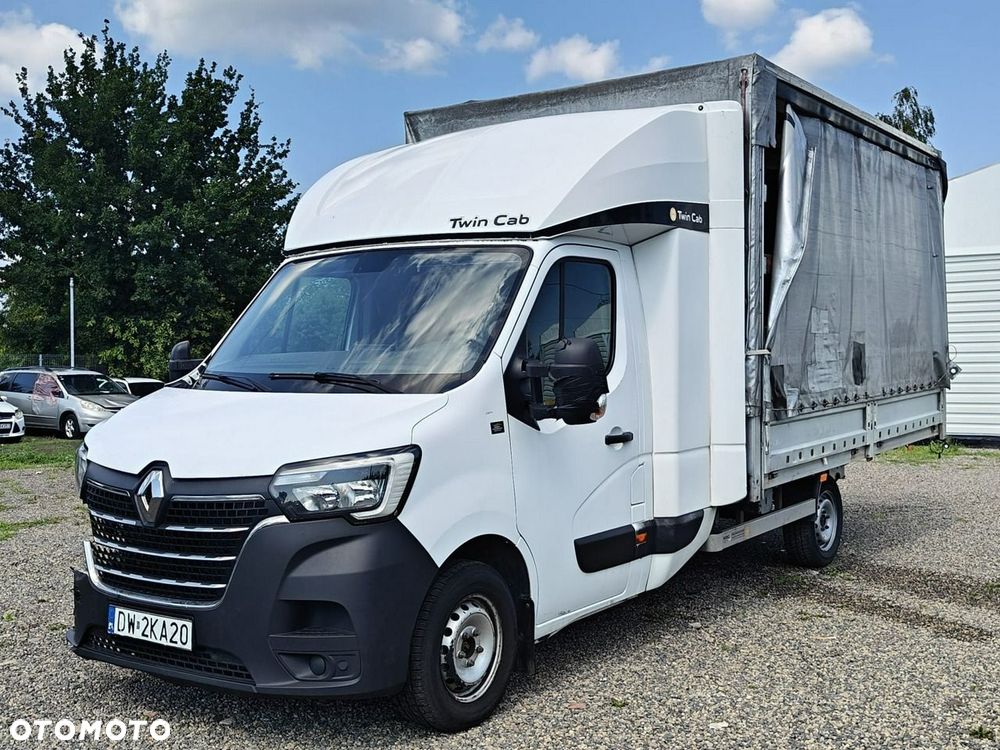 Renault Master - 1