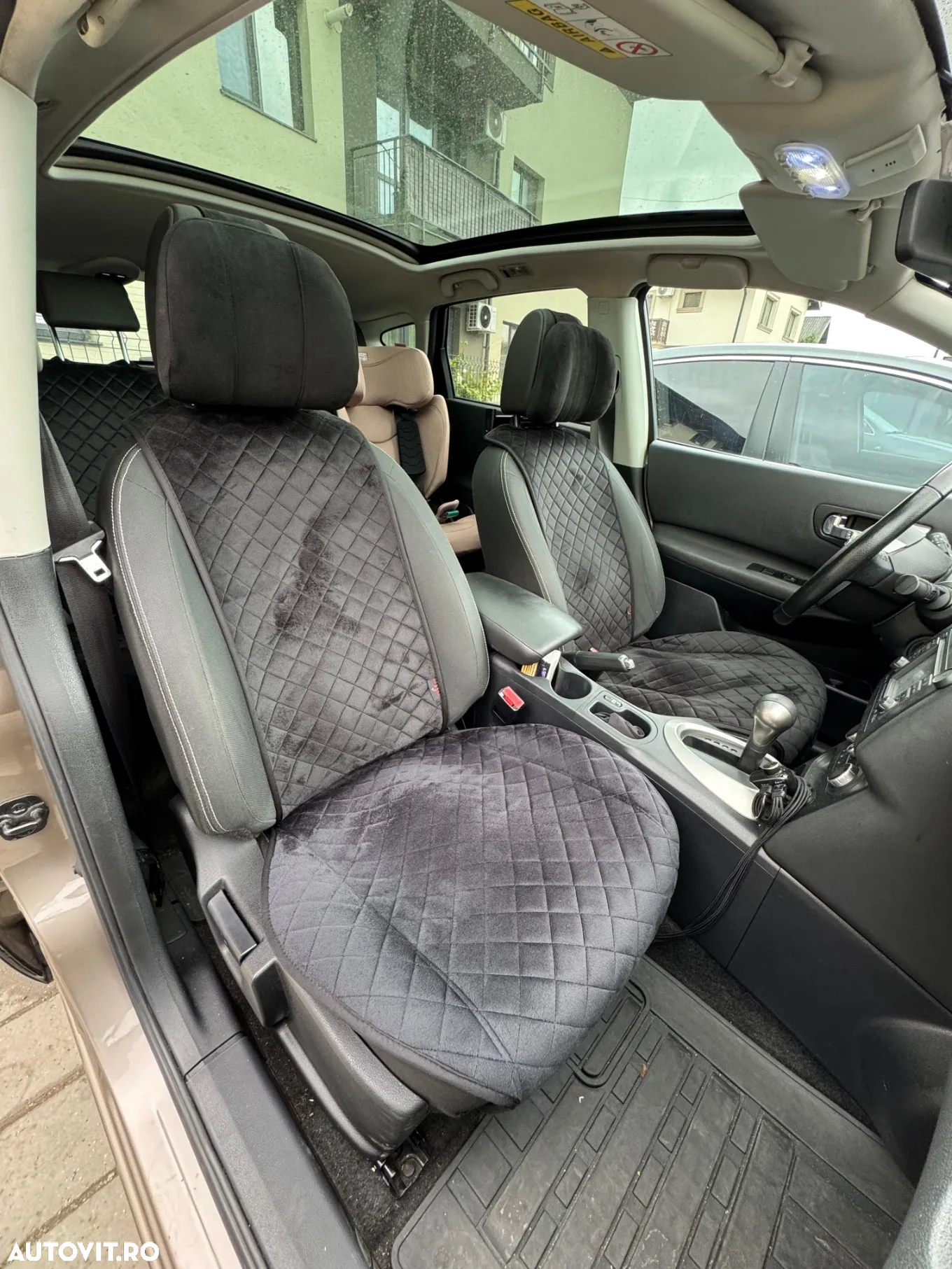 Nissan Qashqai 1.6 CVT Acenta - 29