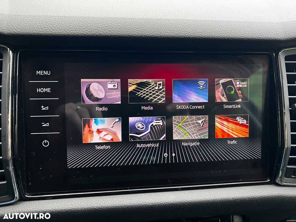 Skoda Kodiaq 1.4 TSI DSG 4X4 Style - 27