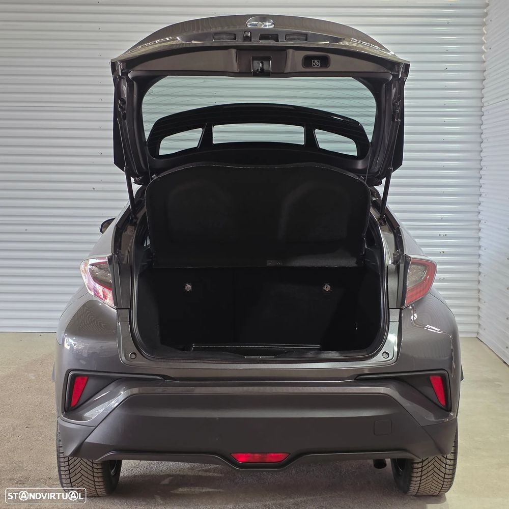 Toyota C-HR 1.8 Hybrid Square Collection - 7
