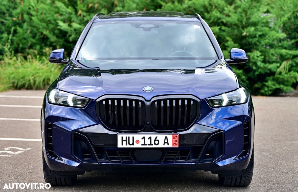 BMW X5 xDrive40d AT MHEV - 23