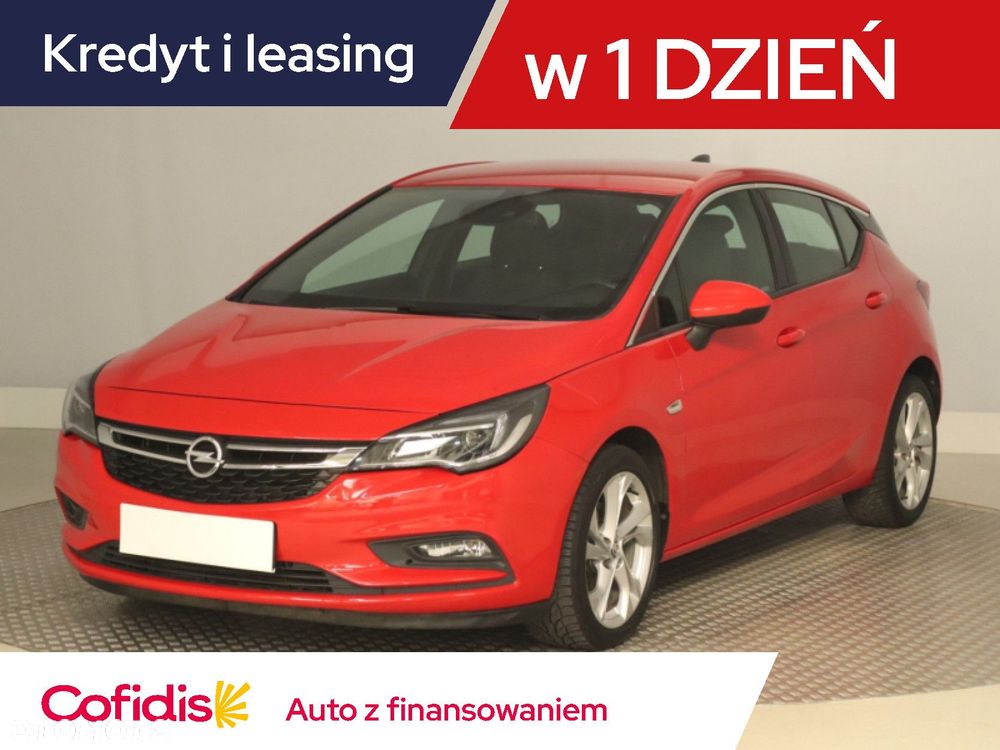 Opel Astra - 2