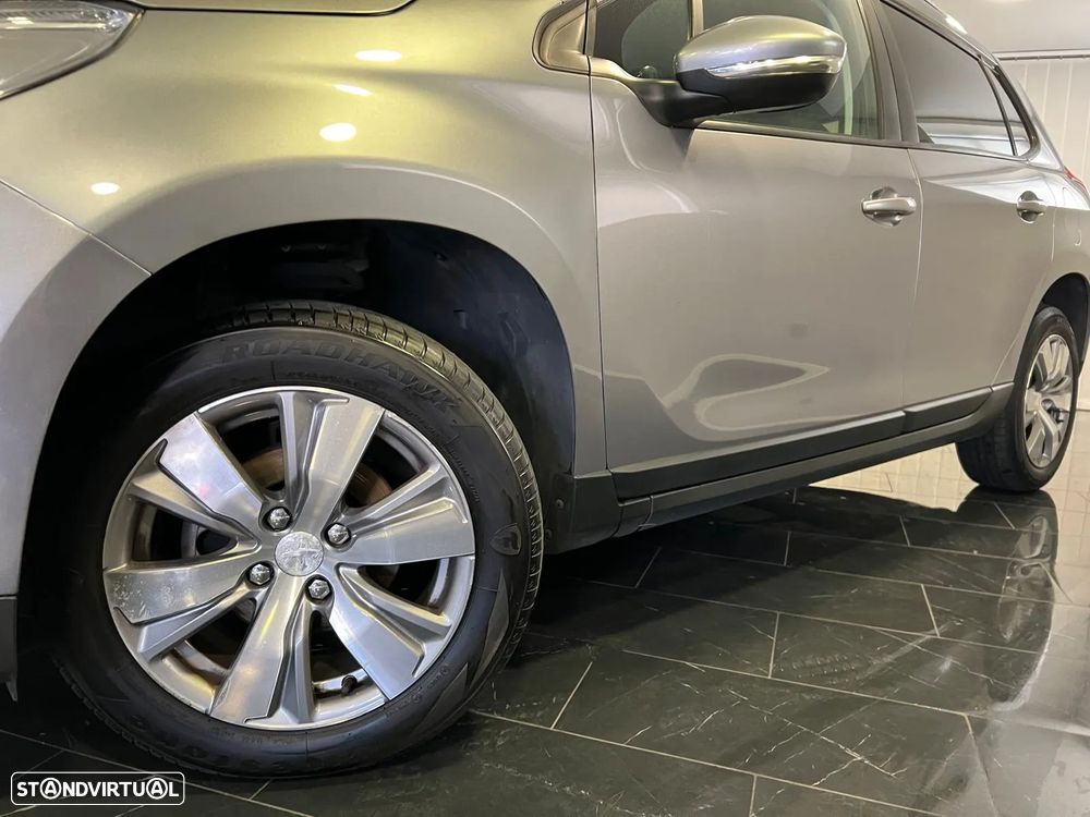 Peugeot 2008 1.4 HDi Active - 23