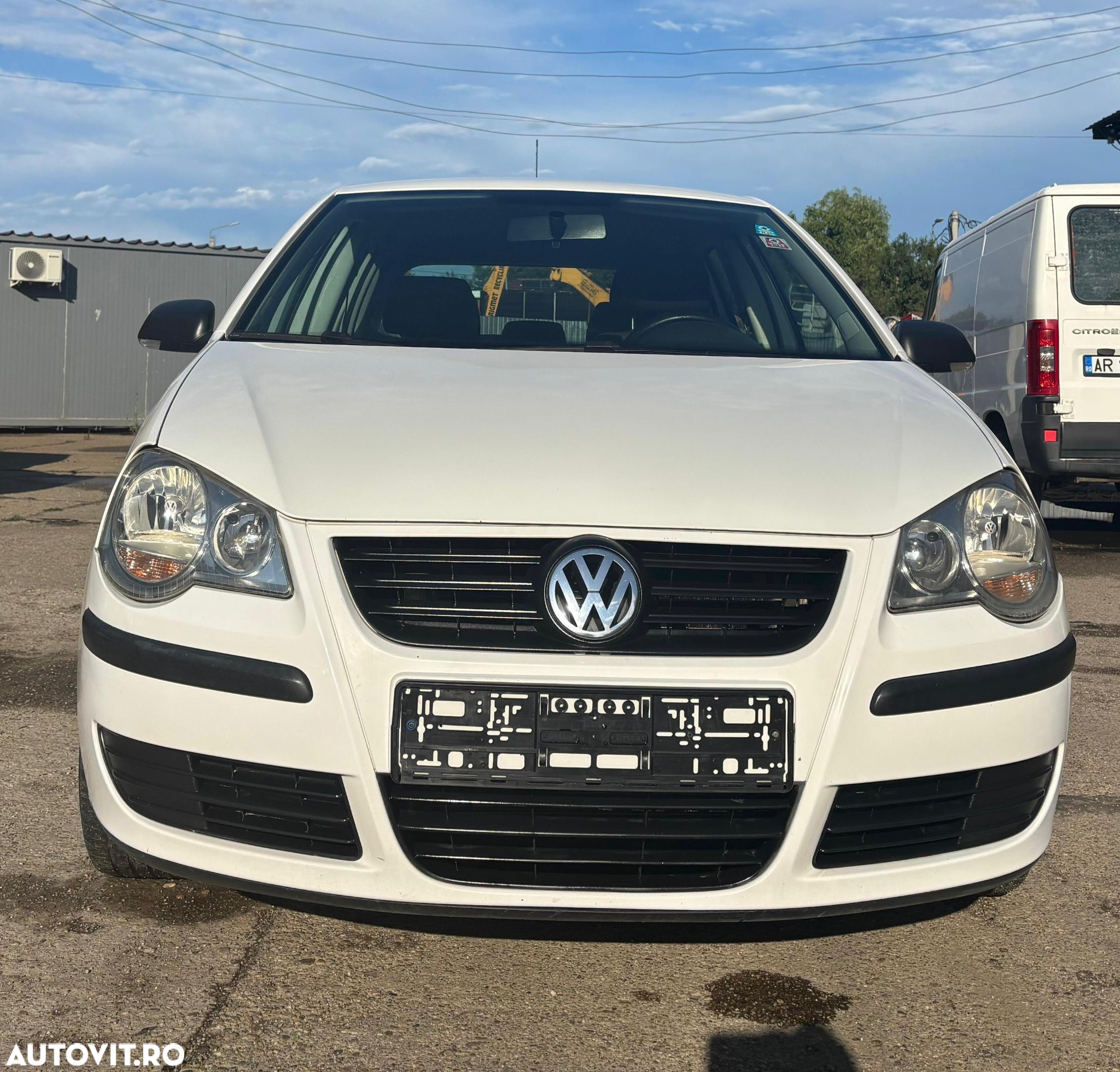 Volkswagen Polo 1.4 Comfortline - 4