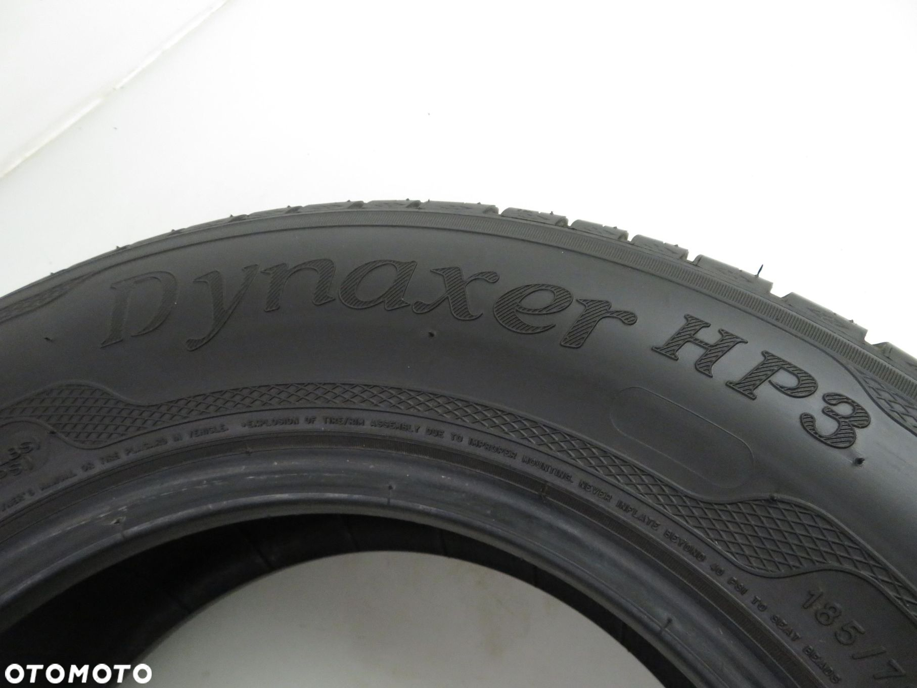 2x 185/70R14 OPONY LETNIE Kleber Dynaxer HP3 88H - 5