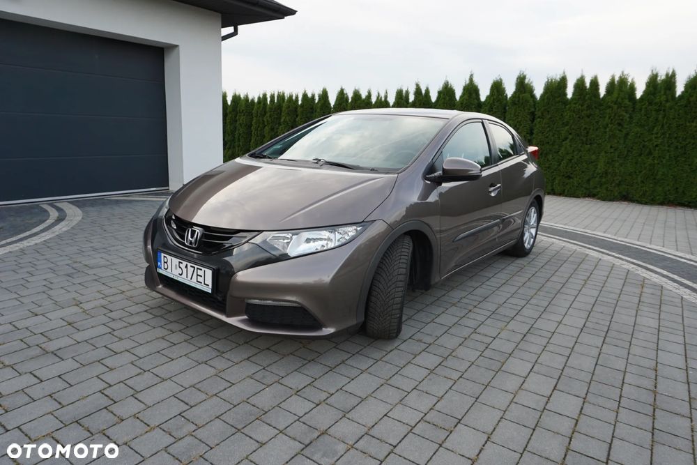 Honda Civic 1.8 Comfort - 7