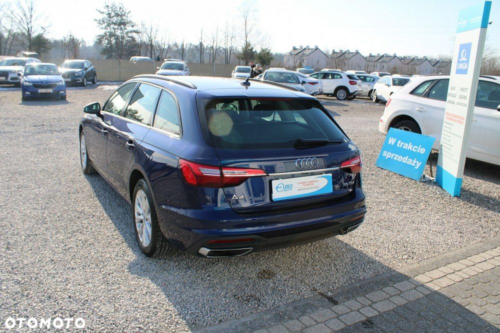 Audi A4 - 9