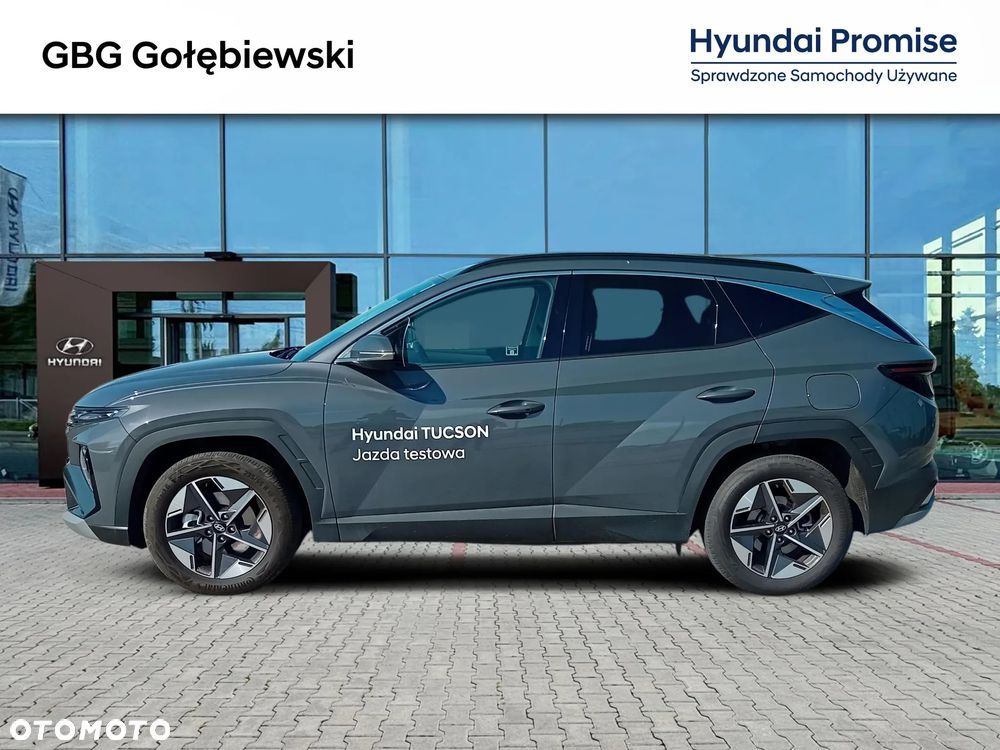 Hyundai Tucson 1.6 T-GDi PHEV Platinum 4WD - 2