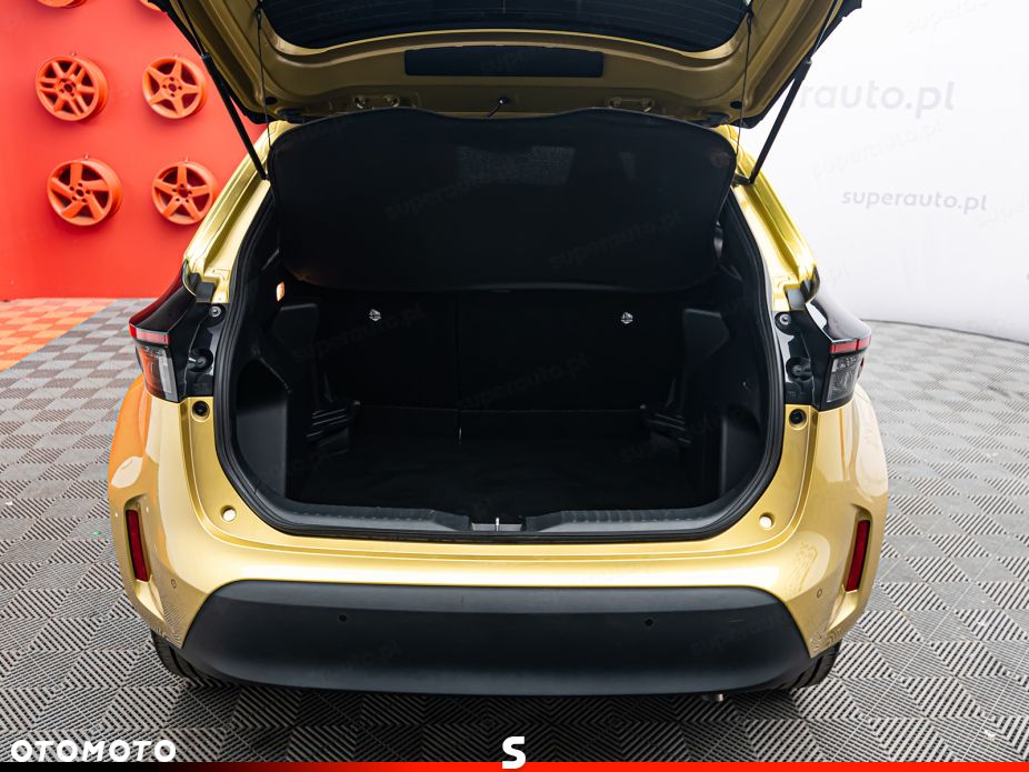 Toyota Yaris Cross - 25