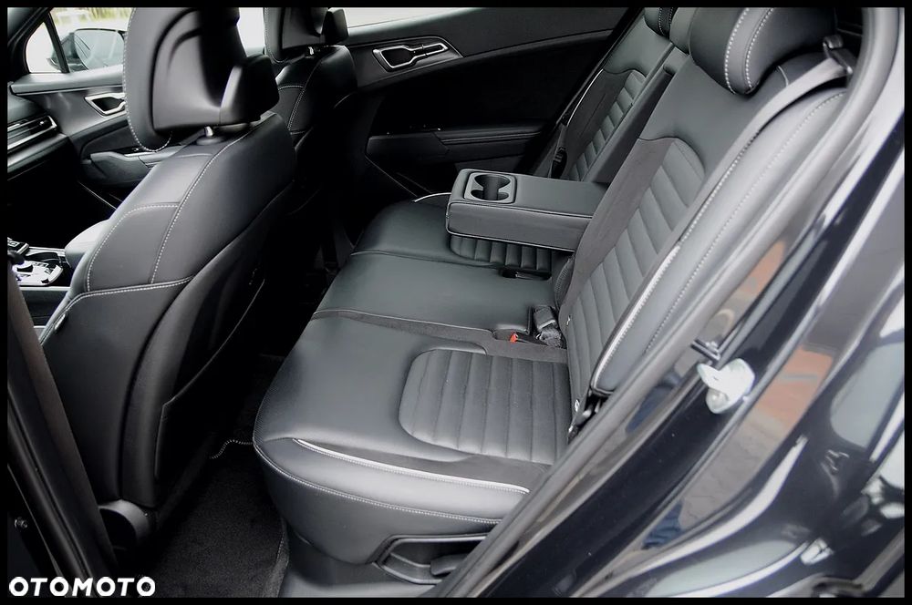 Kia Sportage 1.6 T-GDI HEV GT Line 2WD - 20