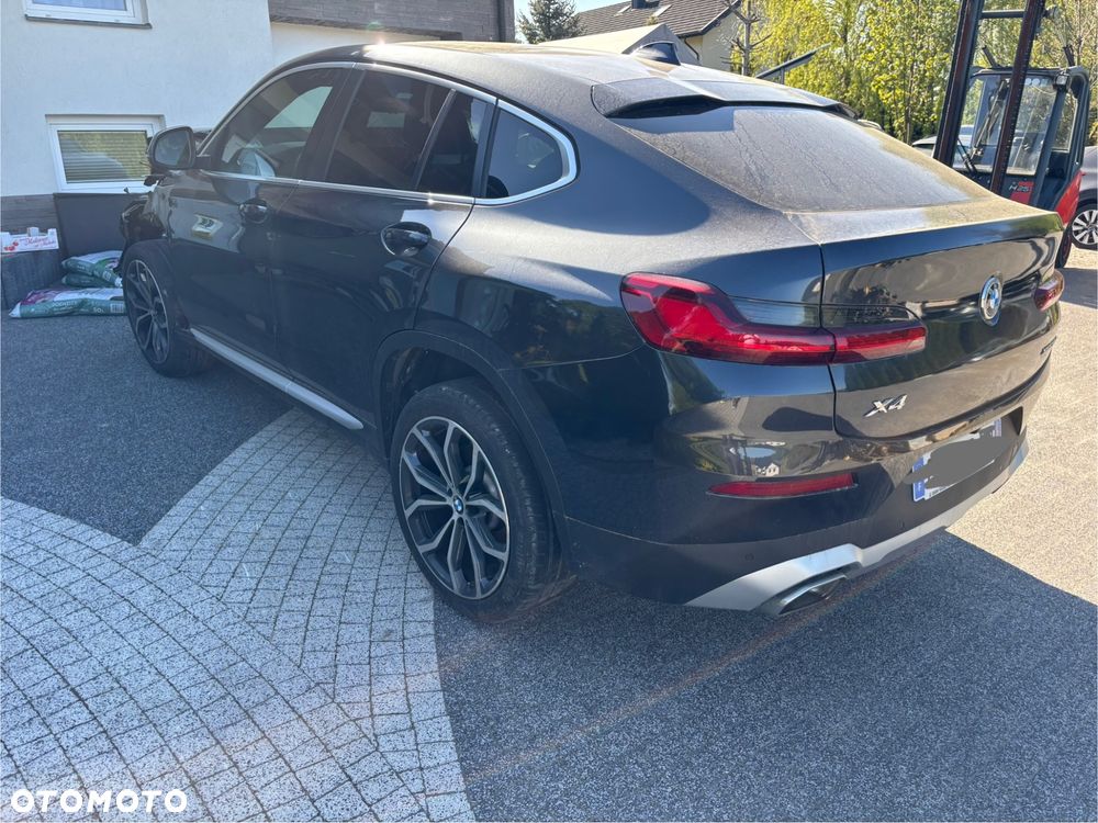 BMW X4 - 1