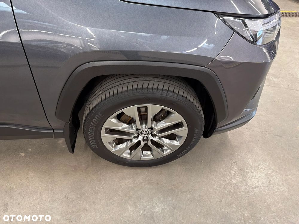 Toyota RAV4 2.5 Hybrid Executive 4x2 - 29
