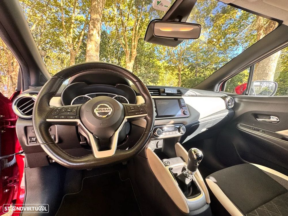 Nissan Micra 1.0 IG-T N-Connecta - 10