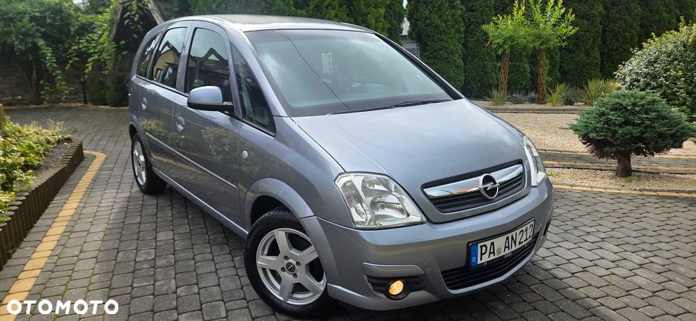 Opel Meriva 1.4 Edition - 2